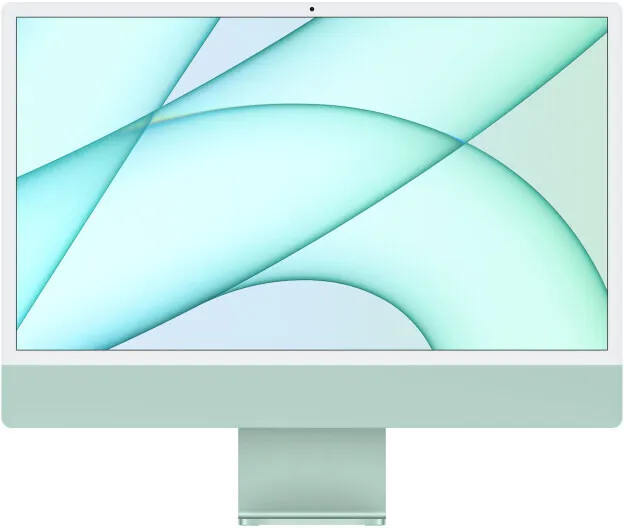 iMac  24 512GB verde MGPJ3T/A