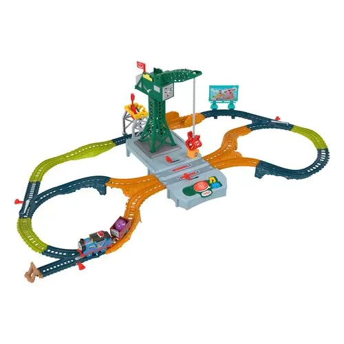 Pista treno  HRC47 THOMAS & FRIENDS Centro smistamento di Cranky