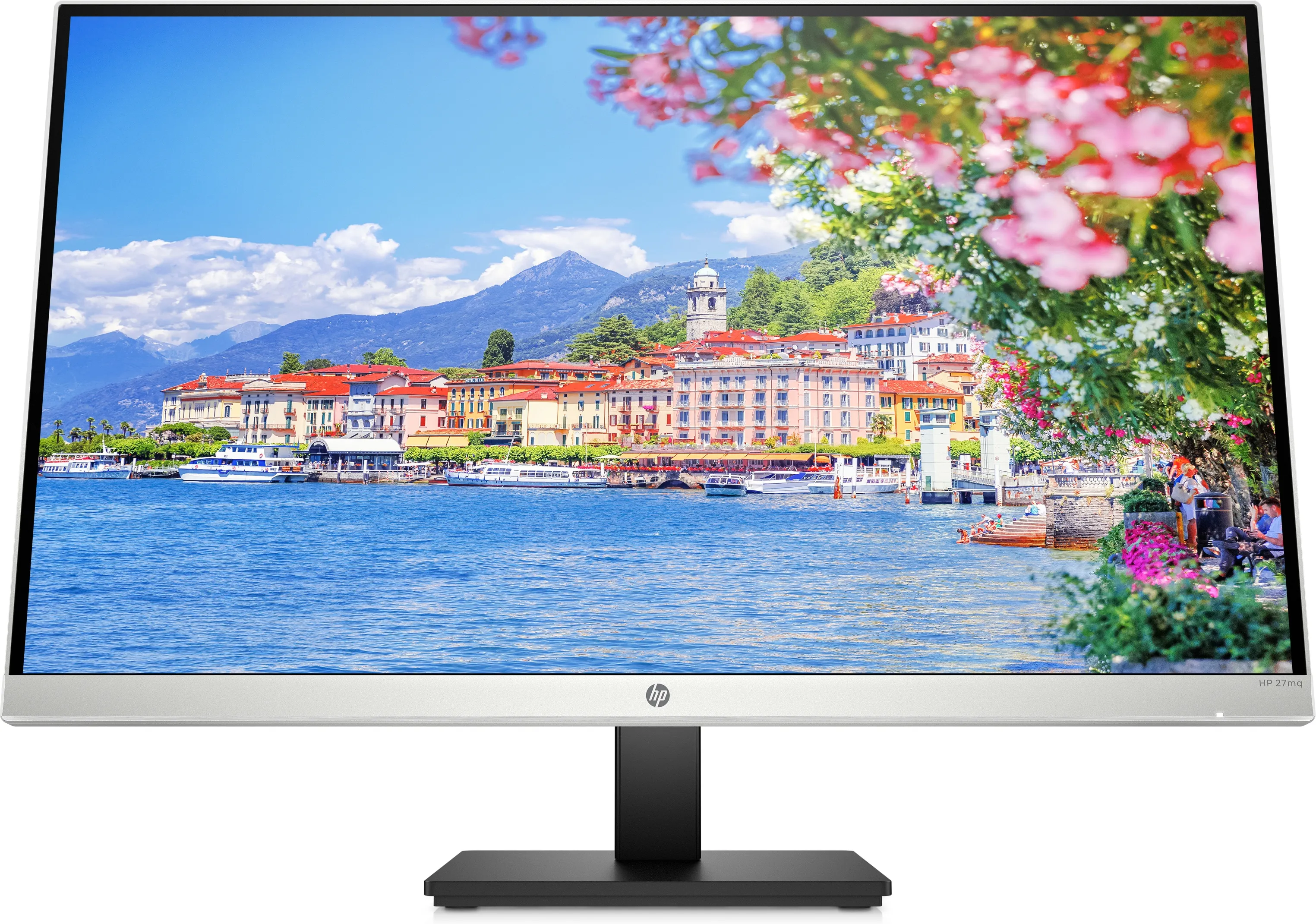  27mq Monitor PC 68,6 cm (27") 2560 x 1440 Pixel Quad HD LED Nero, Argento