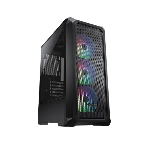 CASE GAMING COUGAR ARCHON 2 MESH RGB BK