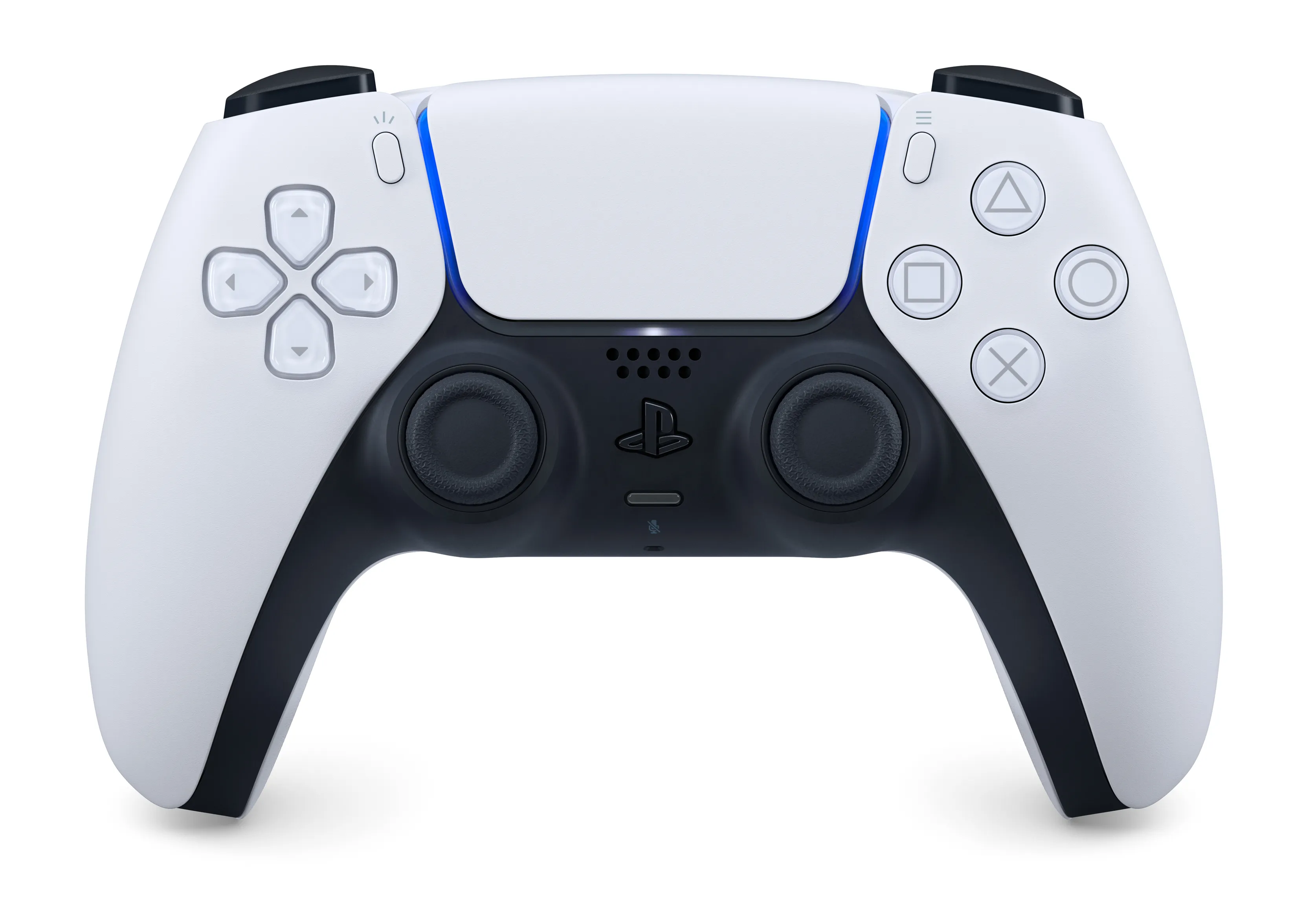  DualSense Nero, Bianco Bluetooth/USB Gamepad Analogico/Digitale PlayStation 5