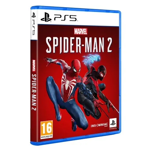  Entertainment Marvel's Spider-Man 2 Standard Inglese PlayStation 5