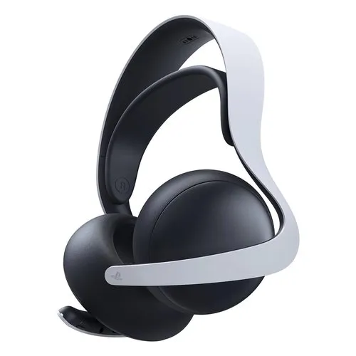Sony PULSE Elite Auricolare Wireless A Padiglione Giocare Bluetooth Nero, Bianco