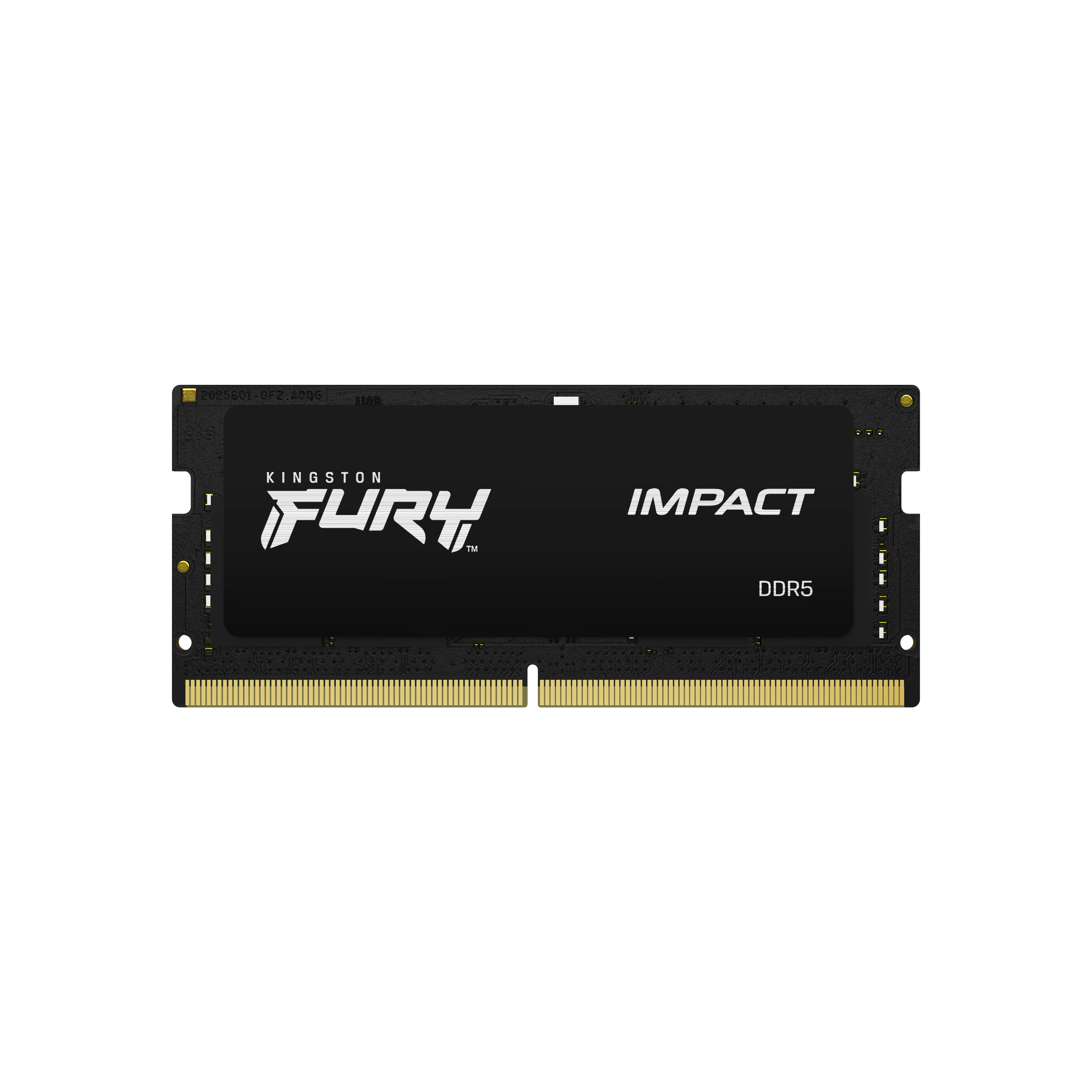  Technology FURY 16 GB 5600 MT/s DDR5 CL40 SODIMM Impact PnP