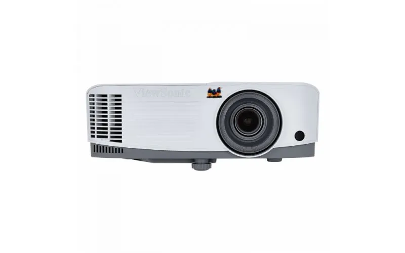  PA503S videoproiettore Proiettore a raggio standard 3600 ANSI lumen DLP SVGA (800x600) Grigio, Bianco