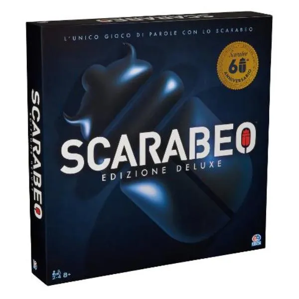 SCARABEO 60° ANNIVERSARIO