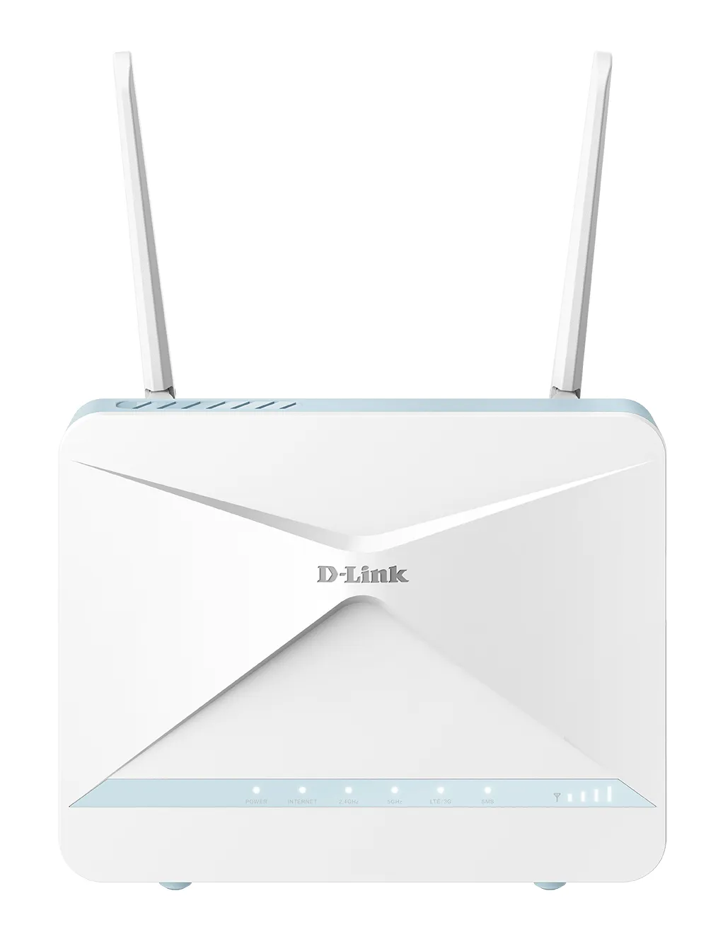  EAGLE PRO AI router wireless Gigabit Ethernet Banda singola (2.4 GHz) 4G Bianco