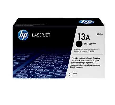  Cartuccia Toner originale nero LaserJet 13A