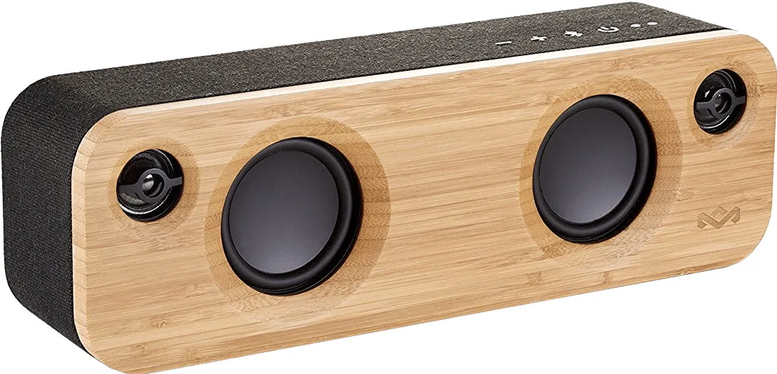 Speaker Bluetooth  Mini Get Together nero