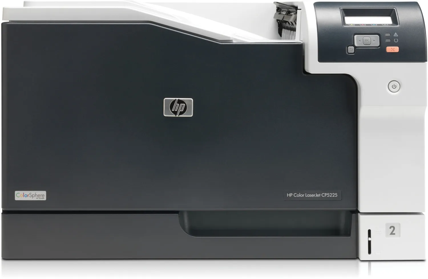  Color LaserJet Professional Stampante CP5225, Colore, Stampante per