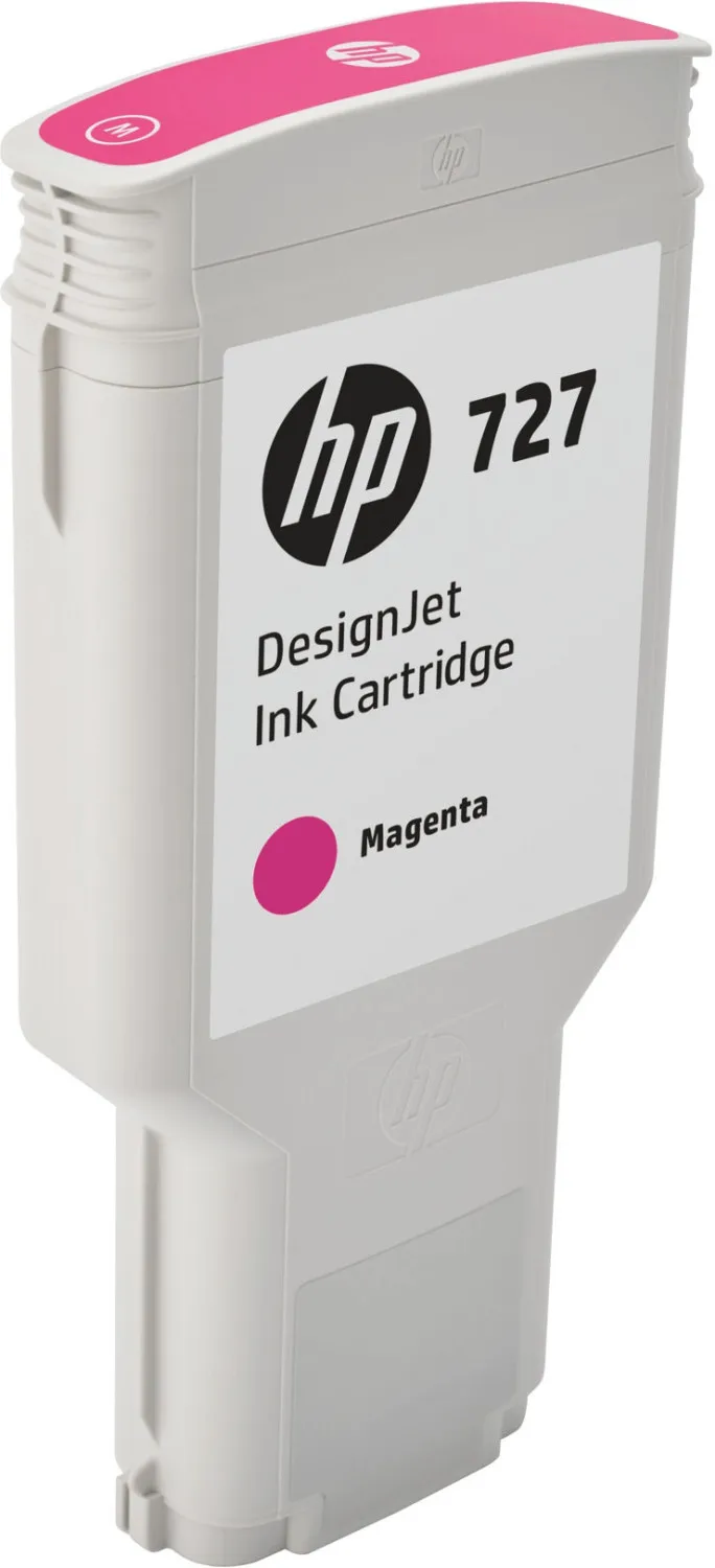  Cartuccia inchiostro magenta DesignJet 727, 300 ml