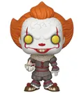  Pop ! It : Pennywise with Boat 25 cm