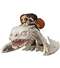  POP! Harry Potter : Dragon w/Harry, Ron, Hermione