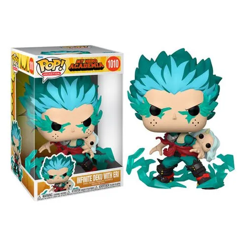 Personaggio collezione  51901 POP ANIMATION My Hero Academia Infi