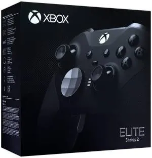  Elite Gamepad PC,Xbox One Analogico/Digitale Nero