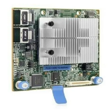 Hewlett Packard Enterprise SmartArray P408i-p SR Gen10 controller RAID PCI 12 Gbit/s