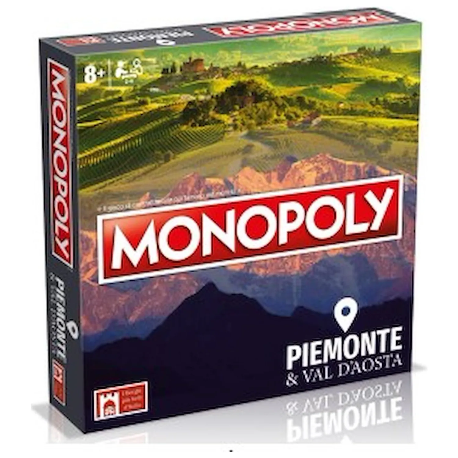 GIOCO IN SCATOLA MONOPOLY