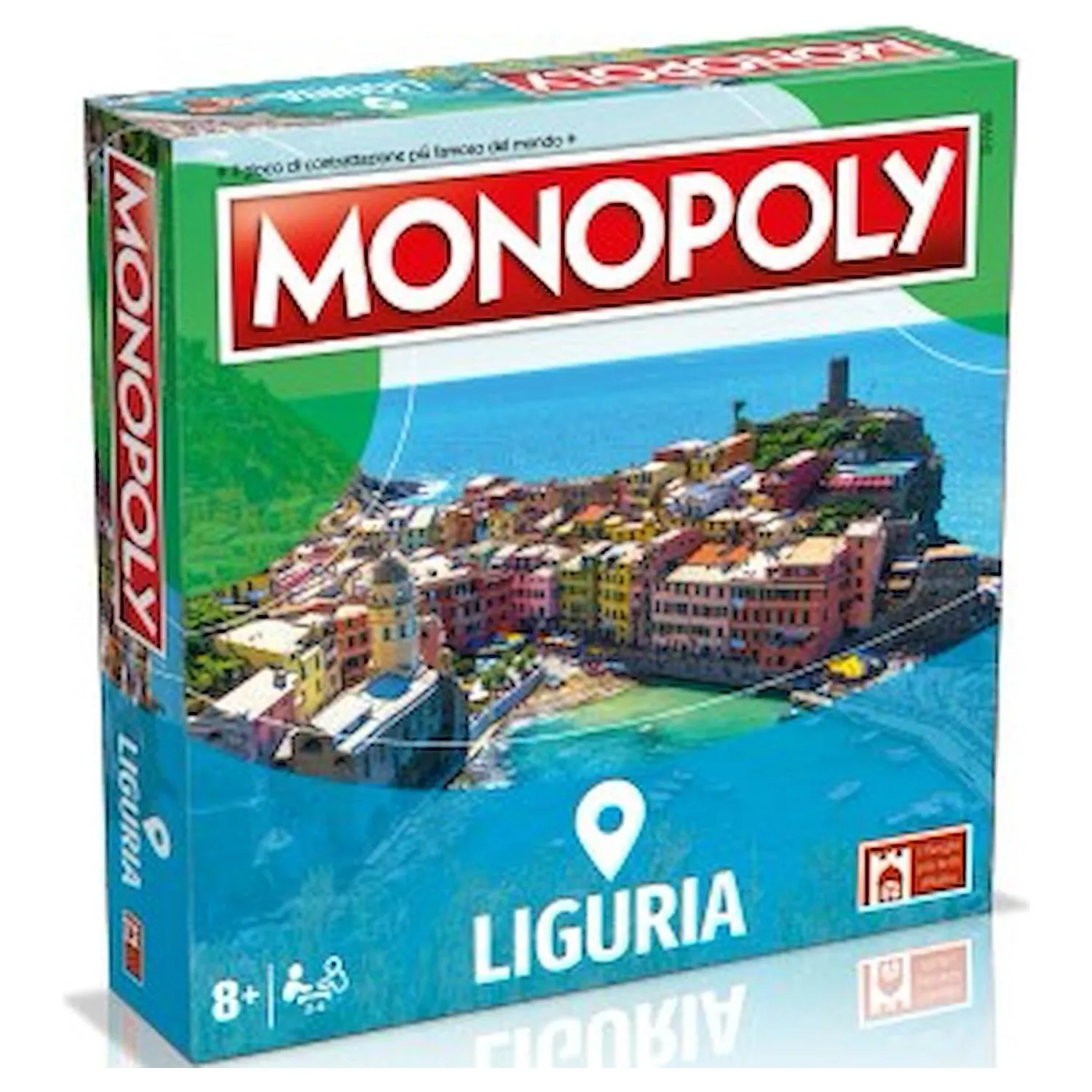 GIOCO IN SCATOLA MONOPOLY