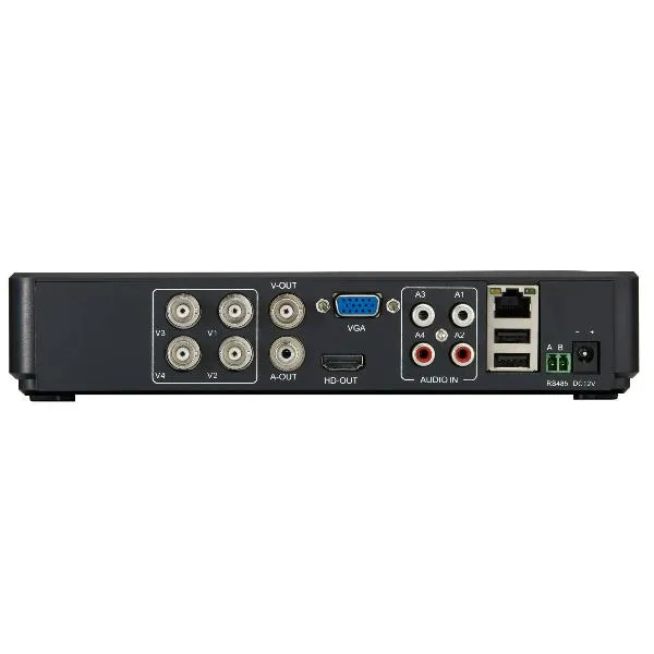  DSK-4001 kit di videosorveglianza Cablato 4 canali