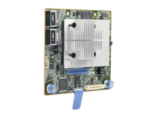 Hewlett Packard Enterprise P408i-a SR Gen10 controller RAID PCI Express x8 3.0 12 Gbit/s