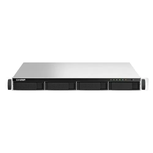  TS-464U-RP NAS Rack (1U) Collegamento ethernet LAN Nero N5095