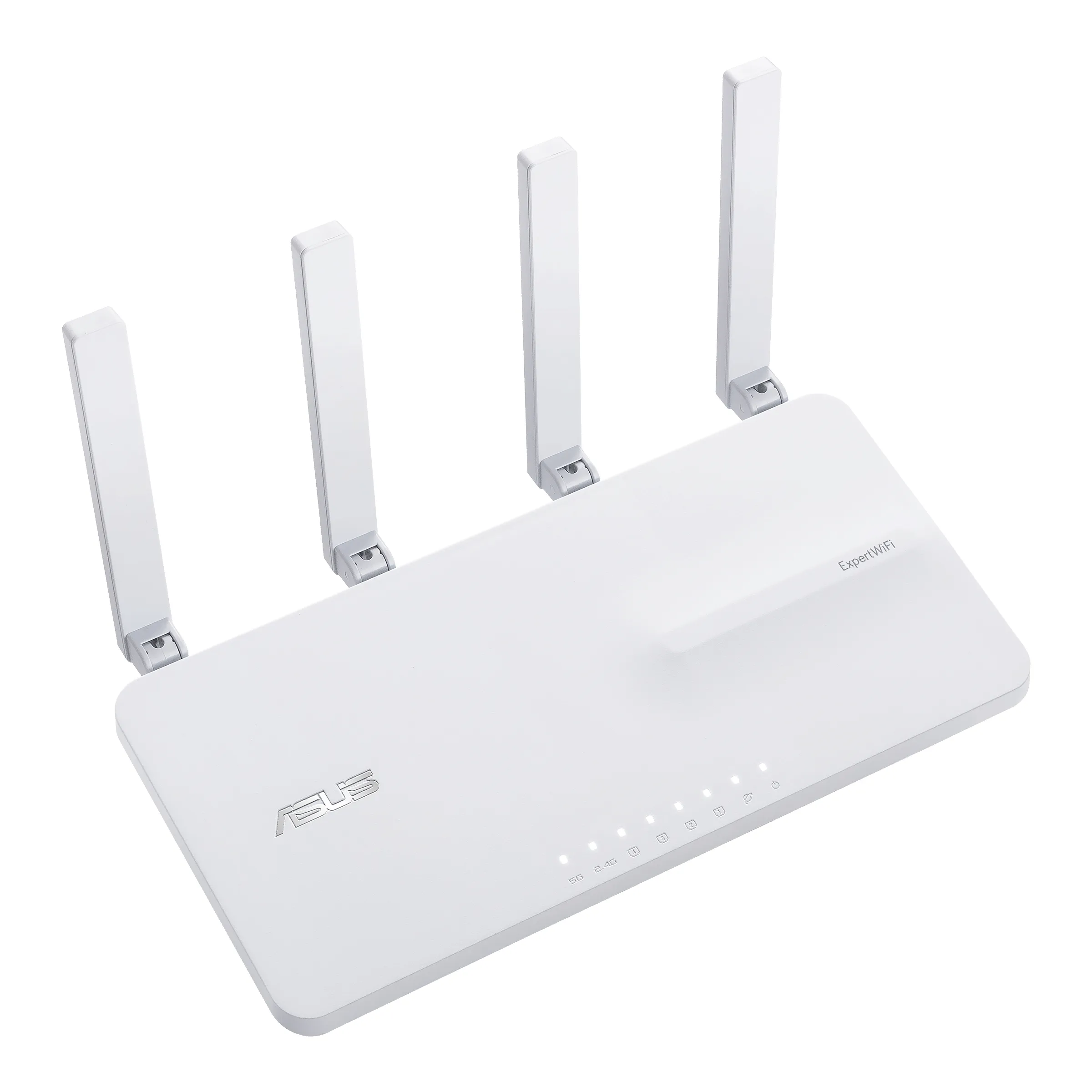 ASUS EBR63 – Expert WiFi router wireless Gigabit Ethernet Dual-band (2.4 GHz/5 GHz) Bianco