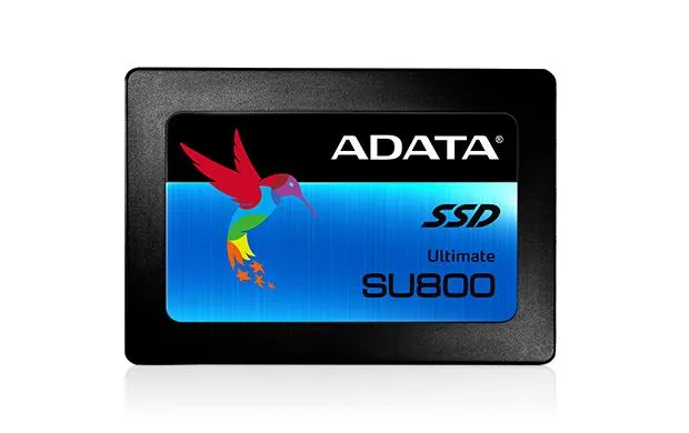 SSD 2,5 256GB SATA 6GB/S SU800 560/520 MB/S R/W 