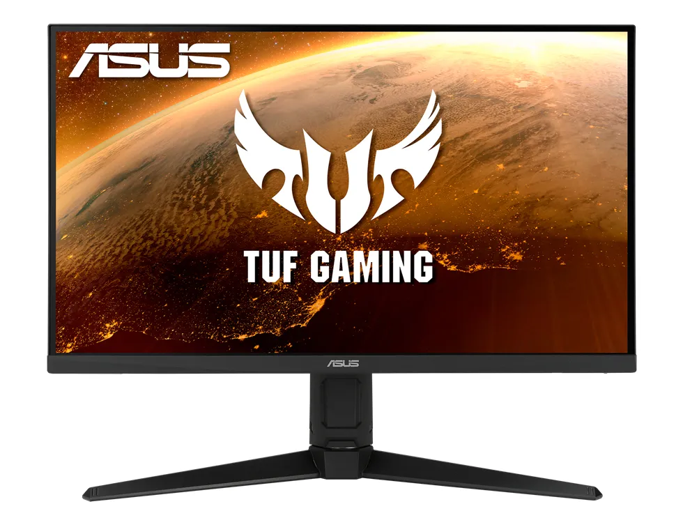 ASUS TUF Gaming VG27AQL1A Monitor PC 68,6 cm (27") 2560 x 1440 Pixel Quad HD Nero