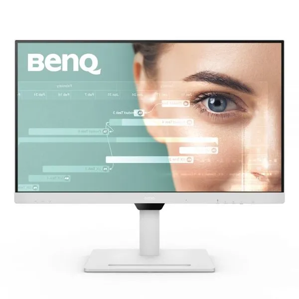 BenQ GW3290QT Monitor PC 68,6 cm (27") 2560 x 1440 Pixel Quad HD LED Bianco