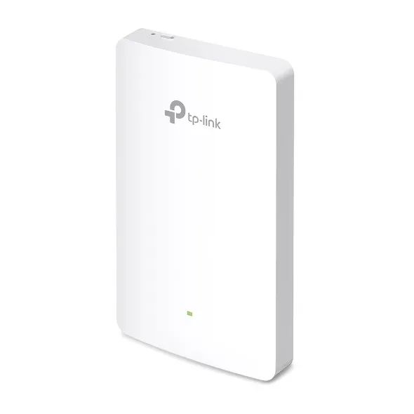  Omada EAP615-WALL punto accesso WLAN 1774 Mbit/s Bianco Supporto Power over Ethernet (PoE)