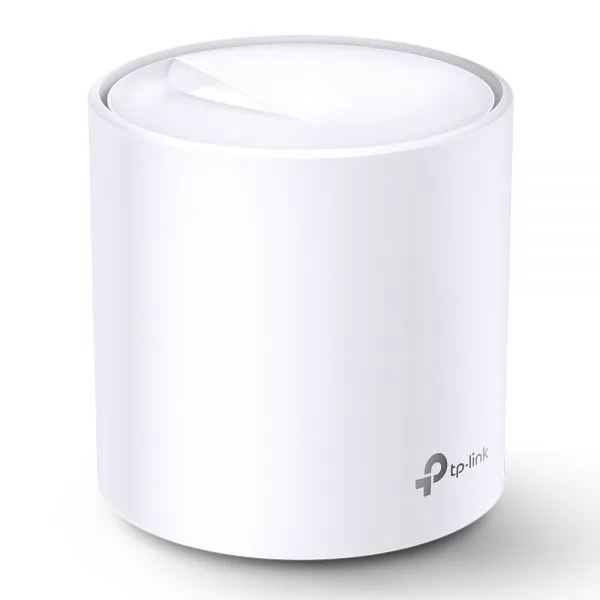  Deco X60 Dual-band (2.4 GHz/5 GHz) Wi-Fi 6 (802.11ax) Bianco 2 Interno