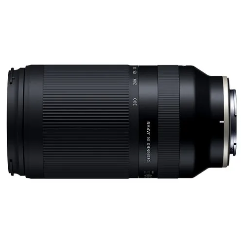 Teleobiettivo 70 300mm F 4.5 6.3 di Iii Rxd Black A047