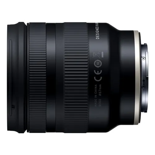 Grandangolo 11 20mm F 2.8 di Iii a Rxd Black B060