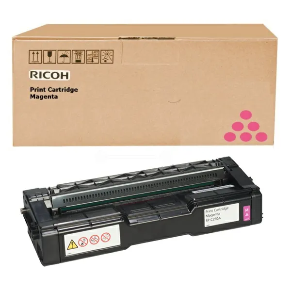  407533 cartuccia toner 1 pz Originale Magenta