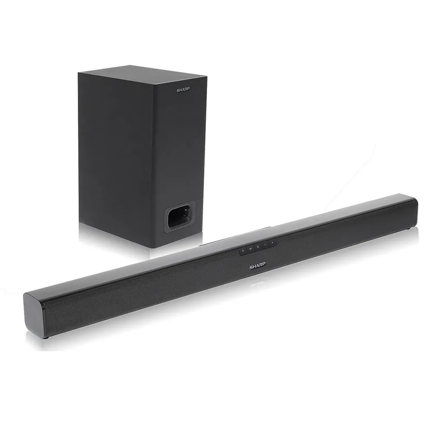  HT-SBW110 altoparlante soundbar Nero 2.1 canali 180 W