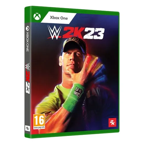 Videogioco 2K Games SWX10784 XBOX WWE 2K23