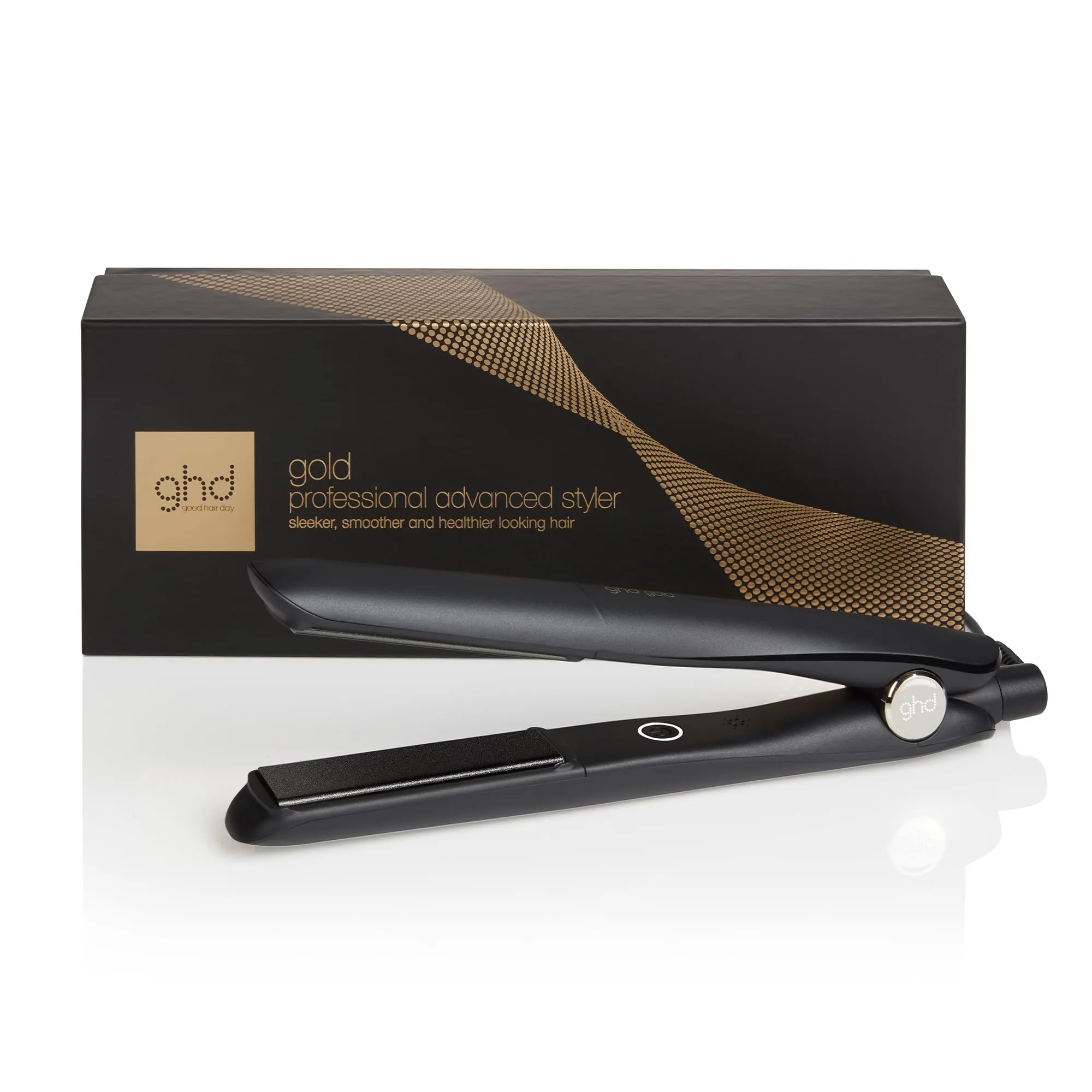 GOLD STYLER PIASTRA X CAPELLI GOLD