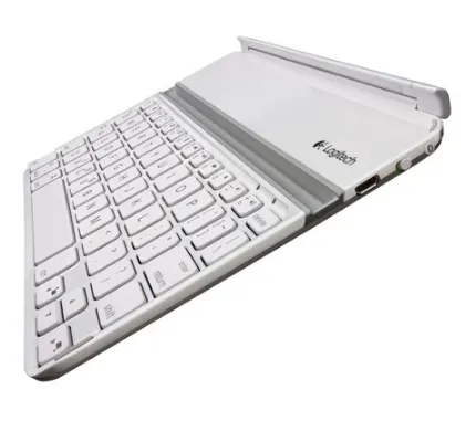  Ultrathin Keyboard Cover Bianco Bluetooth QZERTY Italiano