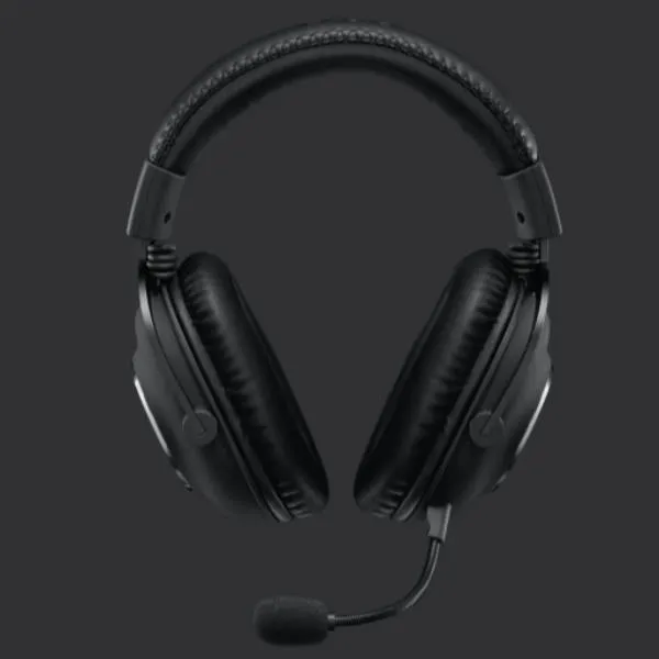 LOGITECH G PRO X GAMING HEADSET - BLACK - EMEA