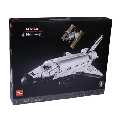 LEGO Creator Expert NASA Space Shuttle Discovery 18+ (10283)