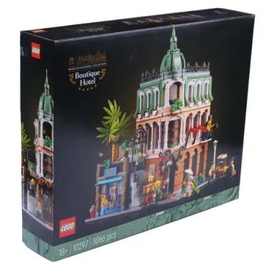 LEGO Creator Expert Boutique Hotel Boutique Hotel (10297)