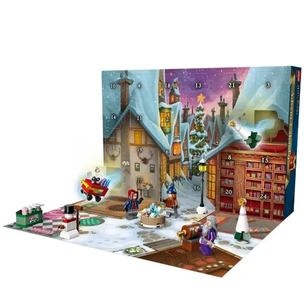 LEGO Harry Potter (76418). Calendario dellAvvento LEGO Harry Potter