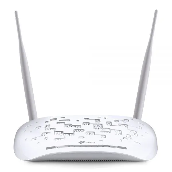  TD-W9970 router wireless Fast Ethernet Banda singola (2.4 GHz) Bianco