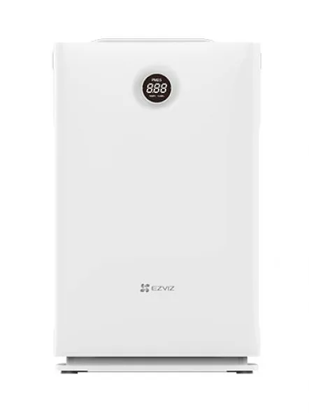  CS-EB350A purificatore 42 m² 66 dB 80 W Bianco