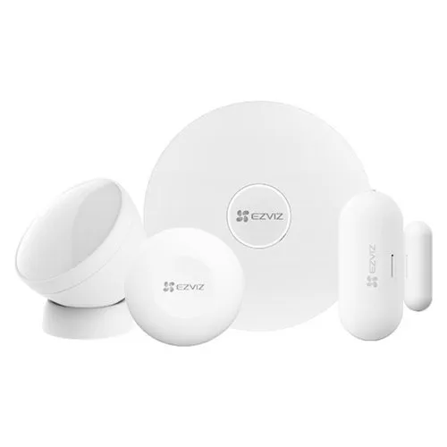  Home Sensor Kit kit di sicurezza domestica intelligente ZigBee/Wi-Fi