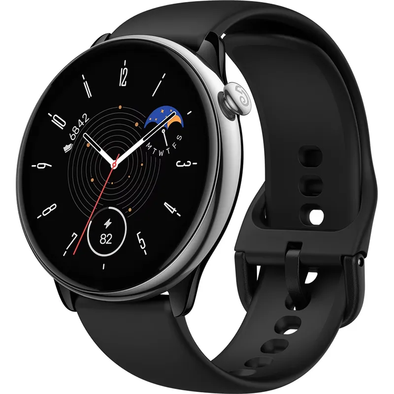 Smartwatch Amazfit GTR Mini midnight black nero