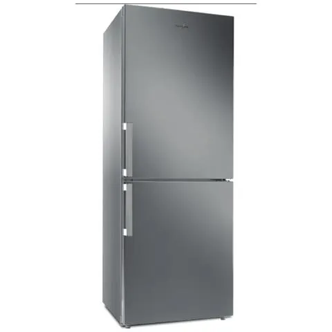  WB70I 952 X frigorifero con congelatore Libera installazione 462 L E Acciaio inossidabile