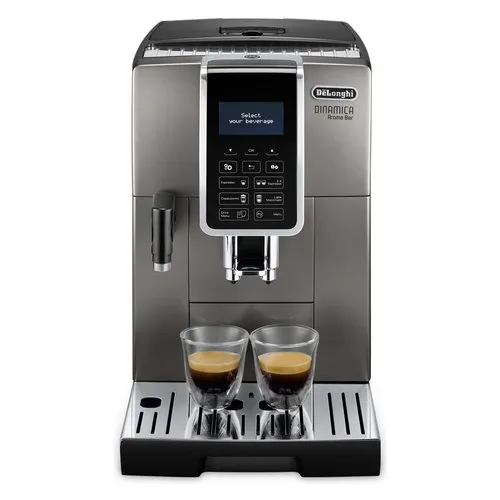 Macchina caffè espresso De Longhi 0132215350 DINAMICA Aroma Bar ECAM35