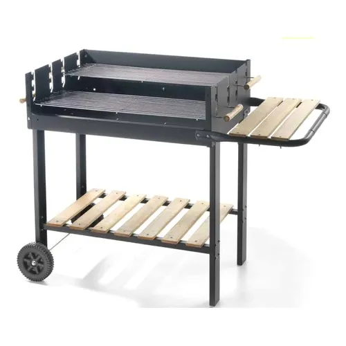 Barbecue  73500 70-47 Eco Black line Nero