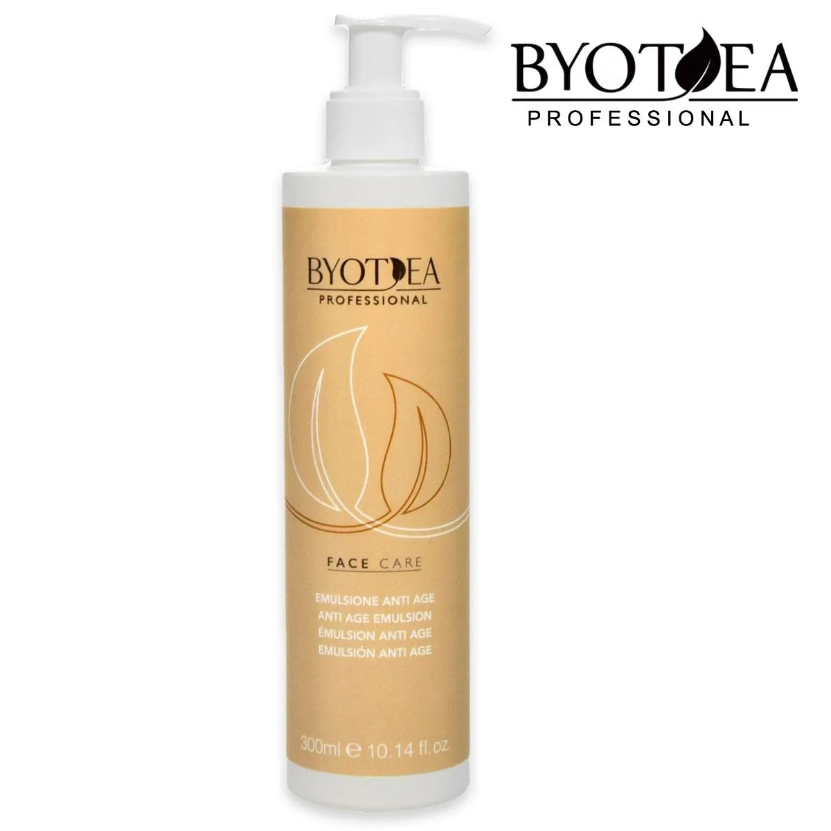 Trattamento viso Byotea Face Care Emulsione Anti Age - 300 ml